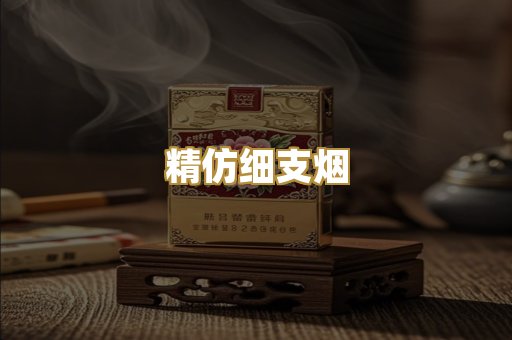 精仿细支烟